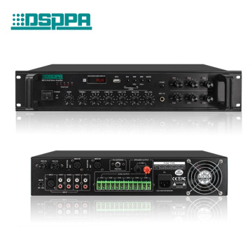 6 Zones Mixing Amplifier with USB PA Amplifier audio amplifier with USB MP210UB MP310UB MP610UB MP1010UB